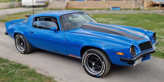 Chevrolet Camaro 3 of 5