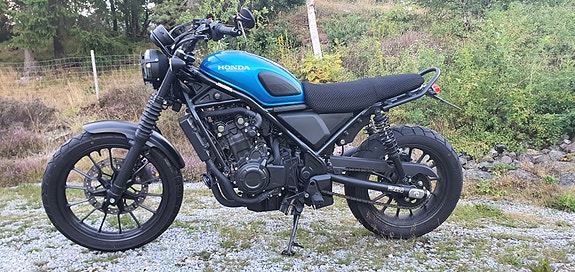 Honda CL 500 (uttagen 2026) 4 of 5