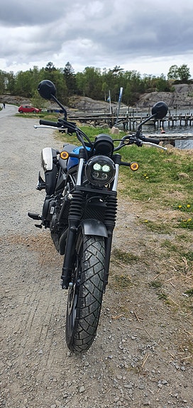 Honda CL 500 (uttagen 2026) 4 of 4