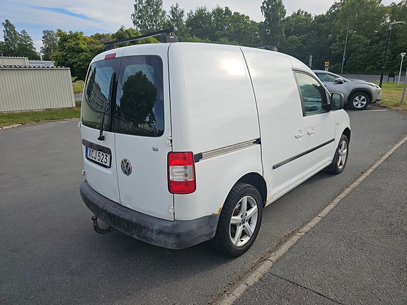 Volkswagen Caddy 3 of 5