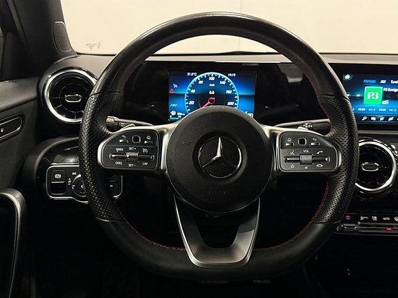Mercedes-Benz A180 19 of 22