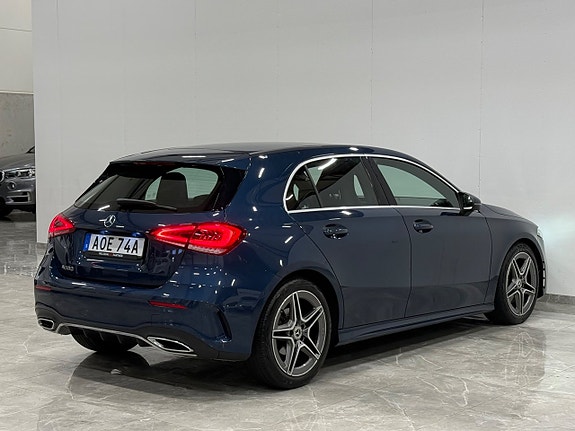 Mercedes-Benz A180 5 of 5