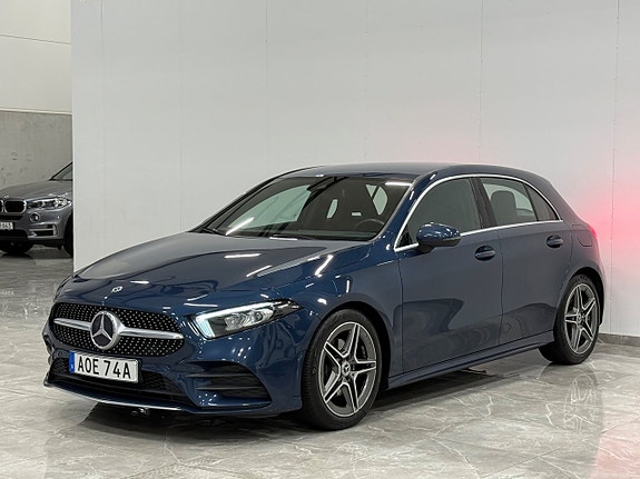 Mercedes-Benz A180 4 of 5