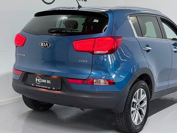 Kia Sportage 8 of 23