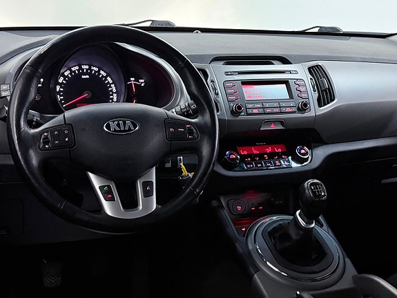 Kia Sportage 22 of 23