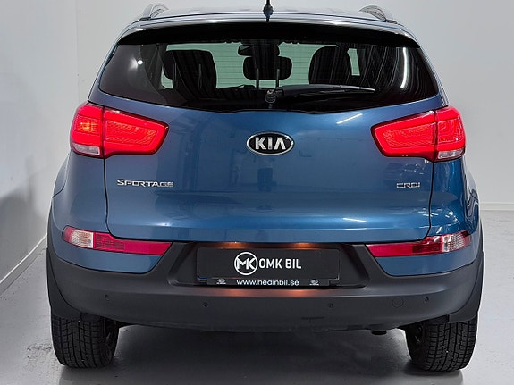 Kia Sportage 9 of 23