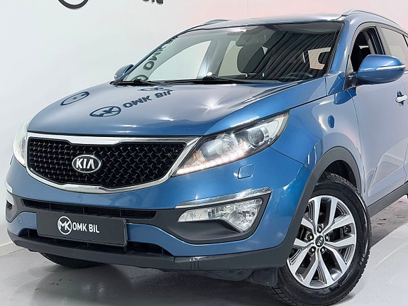 Kia Sportage 6 of 23