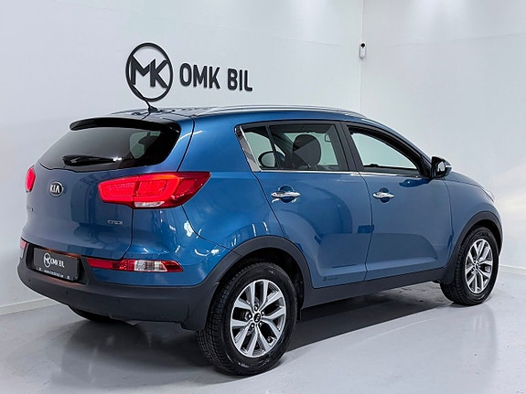 Kia Sportage 3 of 5