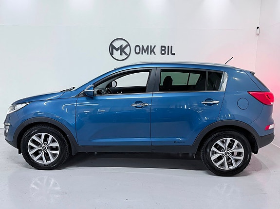 Kia Sportage 5 of 5
