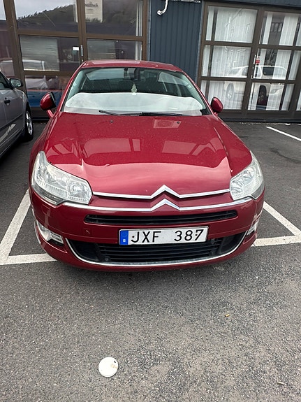 Citroen C5 2 of 5