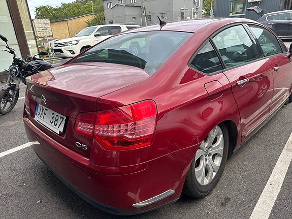 Citroen C5 5 of 5