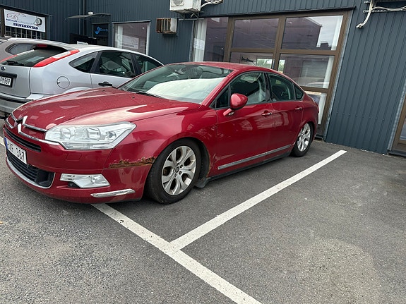 Citroen C5 3 of 5