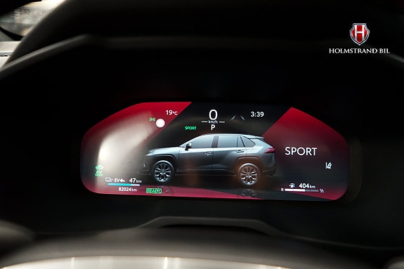 Toyota RAV4 Plug-in Hybrid 17 of 25