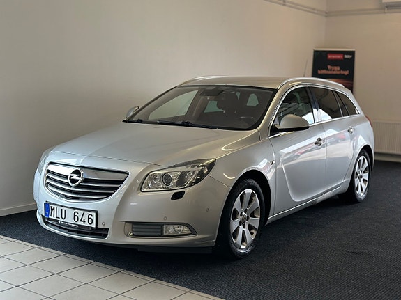 Opel Insignia 4 of 5