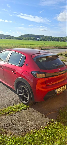 Peugeot e-208 4 of 5