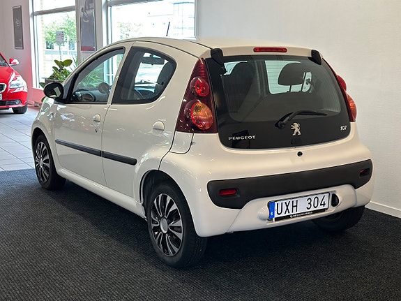 Peugeot 107 8 of 18