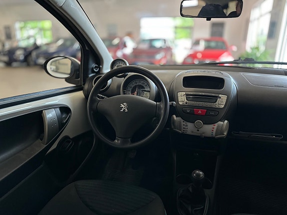 Peugeot 107 11 of 18