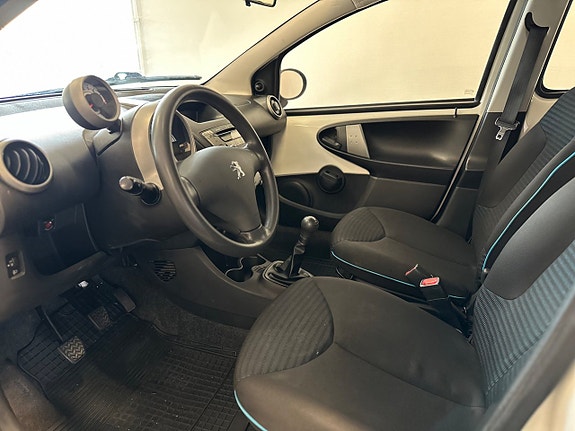 Peugeot 107 12 of 18