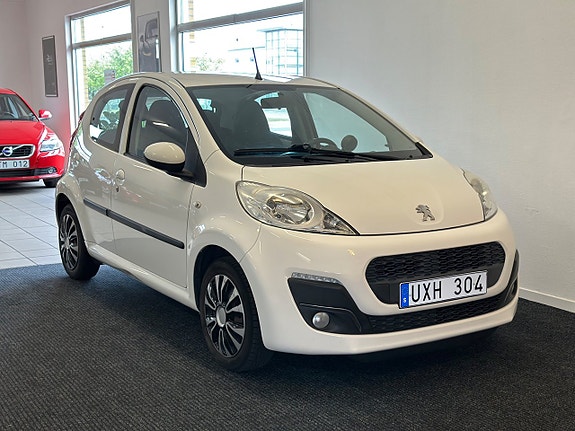 Peugeot 107 7 of 18