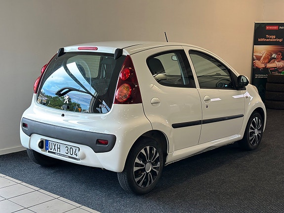 Peugeot 107 5 of 5