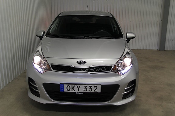 Kia Rio 4 of 5