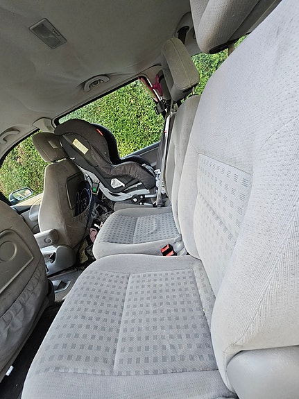 Volkswagen Sharan 5 of 5