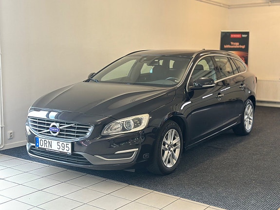 Volvo V60 4 of 21