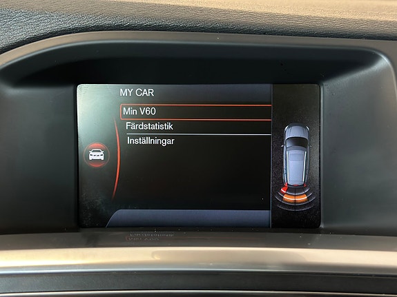 Volvo V60 17 of 21