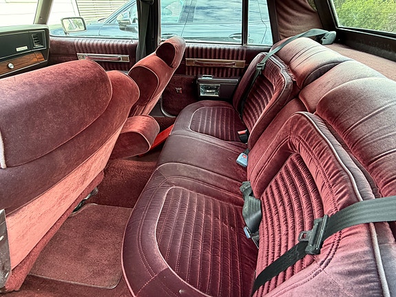 Chevrolet Caprice 7 of 7