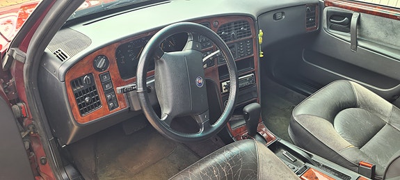 Saab 9000 4 of 5