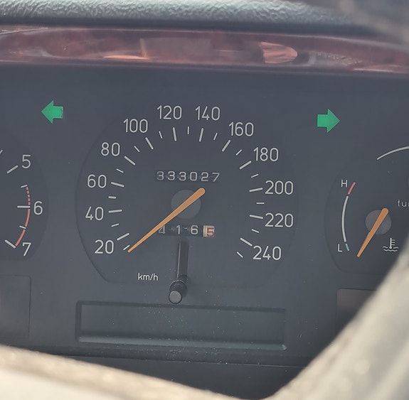 Saab 9000 5 of 5