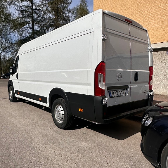 Opel Movano 3 of 5