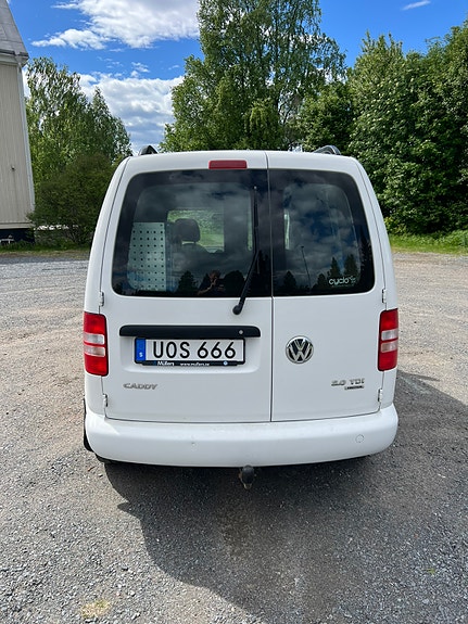 Volkswagen Caddy 3 of 5