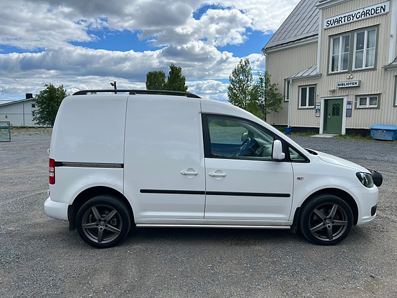 Volkswagen Caddy 4 of 5
