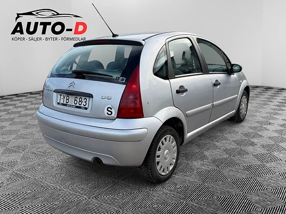 Citroen C3 5 of 5
