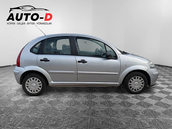 Citroen C3 4 of 5