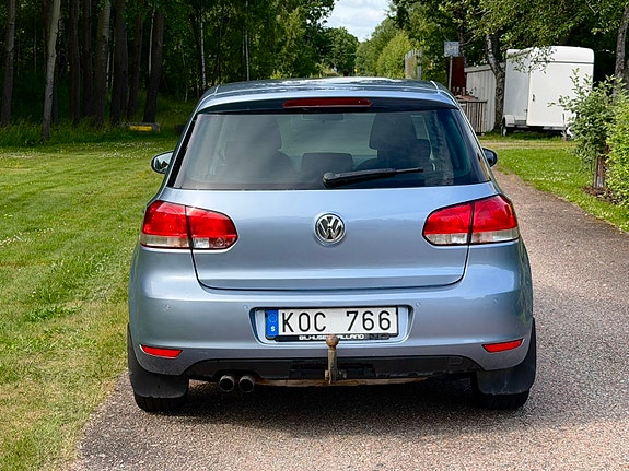 Volkswagen Golf VI 5 of 9