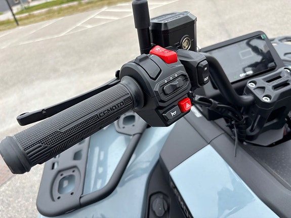 CFMOTO CFORCE C5  Nyhet Hudik 11 of 16