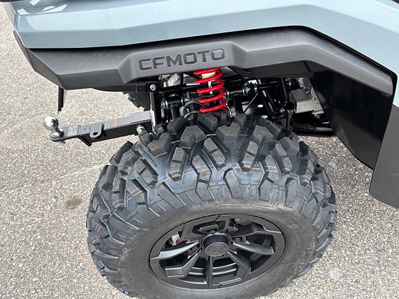 CFMOTO CFORCE C5  Nyhet Hudik 9 of 16