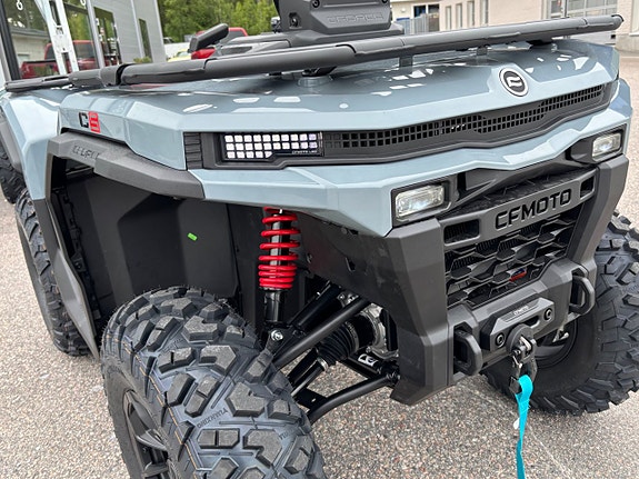 CFMOTO CFORCE C5  Nyhet Hudik 8 of 16