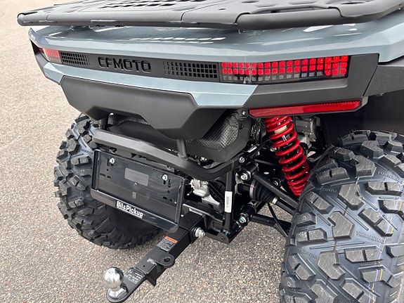 CFMOTO CFORCE C5  Nyhet Hudik 14 of 16