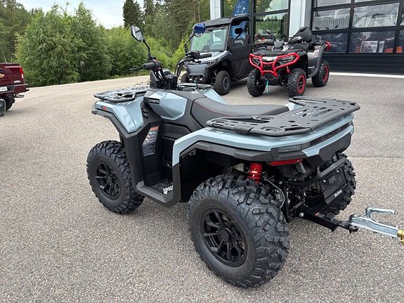 CFMOTO CFORCE C5  Nyhet Hudik 16 of 16