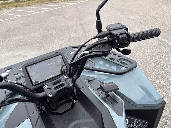 CFMOTO CFORCE C5  Nyhet Hudik 13 of 16