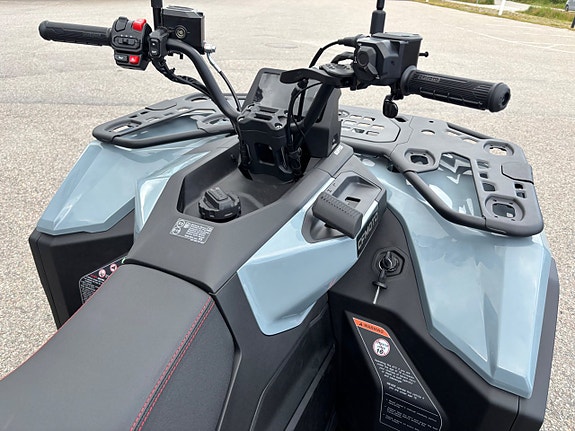 CFMOTO CFORCE C5  Nyhet Hudik 4 of 16