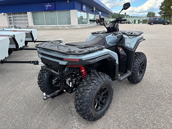 CFMOTO CFORCE C5  Nyhet Hudik 3 of 16