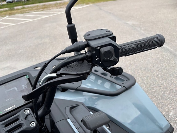CFMOTO CFORCE C5  Nyhet Hudik 12 of 16