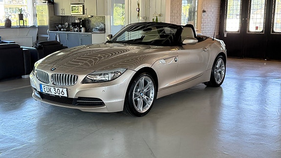 BMW Z4 2 of 5