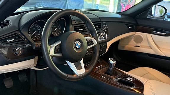 BMW Z4 5 of 5