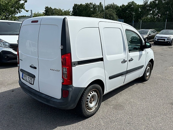Mercedes-Benz Citan 109 4 of 5