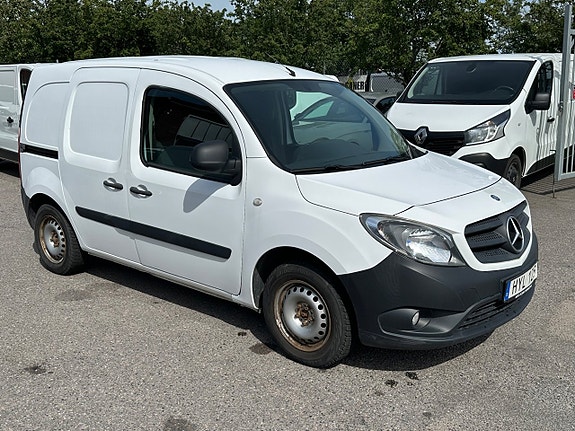 Mercedes-Benz Citan 109 2 of 5